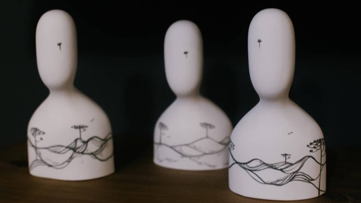 Público poderá visitar a exposição "Cerâmica e Luz", do Atelier Suenaga & Jardineiro, um dos mais antigos da cidade. Foto: Divulgação