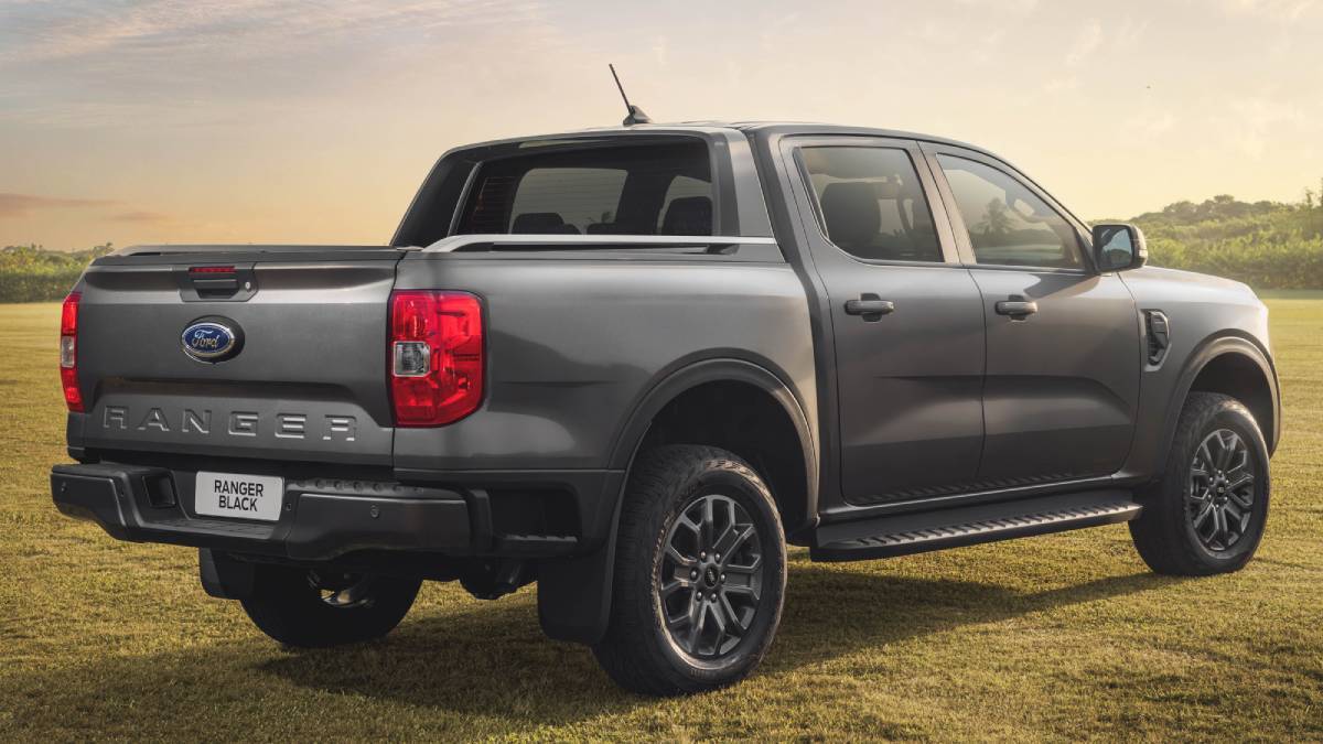 A configuração substitui a XLS 4x2 descontinuada em julho deste ano, quando foi apresentada a linha 2025 da Ranger. Foto: Divulgação