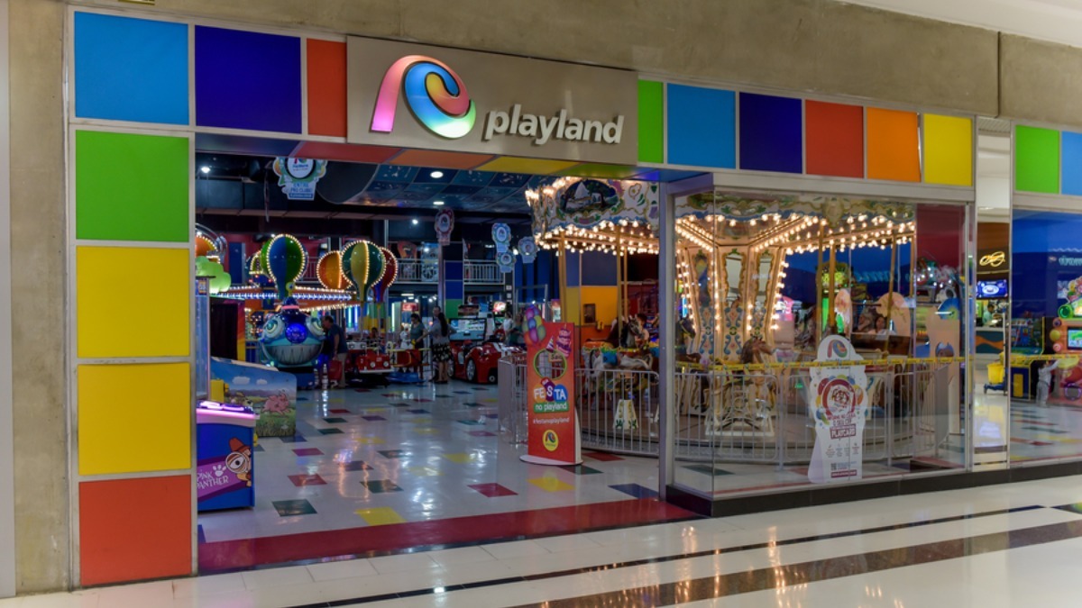 Embora localizado em Osasco, o nosso quarto PlayLand da lista fica localizado dentro do Shopping União. É uma opção imperdível para quem reside na região metropolitana de São Paulo. Foto: Divulgação/Shopping União de Osasco