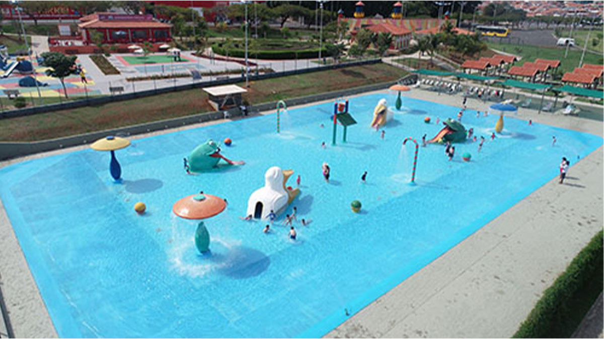 Parque da Criança - Foto: Divulgação