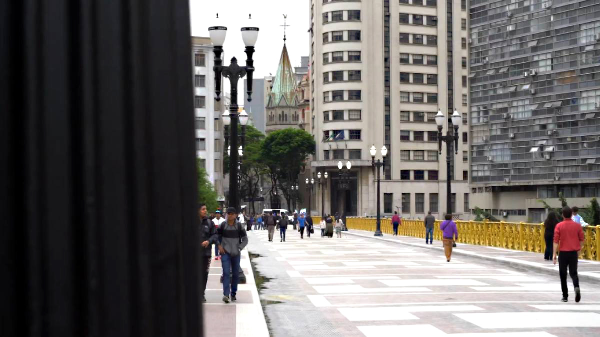 O objetivo da reforma, segundo a administração municipal, é melhorar a segurança na região e resgatar a arquitetura original do patrimônio.