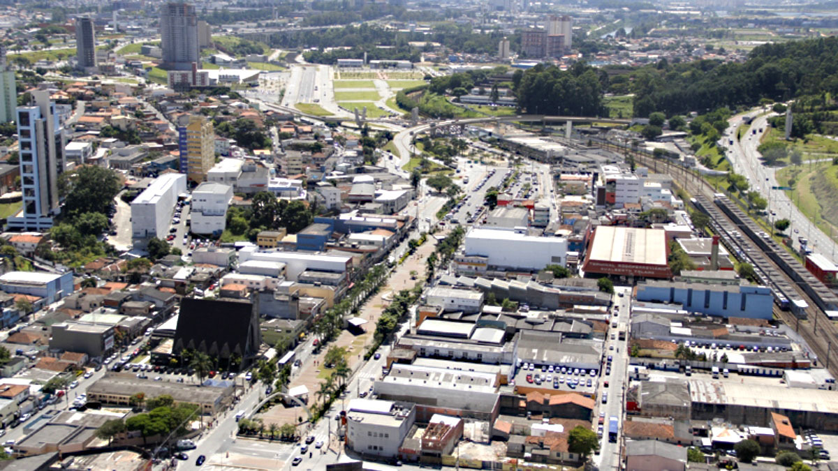 6. Barueri R$ 58,02 bilhões: Cidade da Região Metropolitana de São Paulo, Barueri é destaque por possuir grandes empresas na região, sediando muitas corporações nacionais importantes em todo o território brasileiro. Outro fator que levanta o nome da cidade para a mídia é a Arena Barueri, atual segunda casa do Palmeiras - (Divulgação/PMB)
