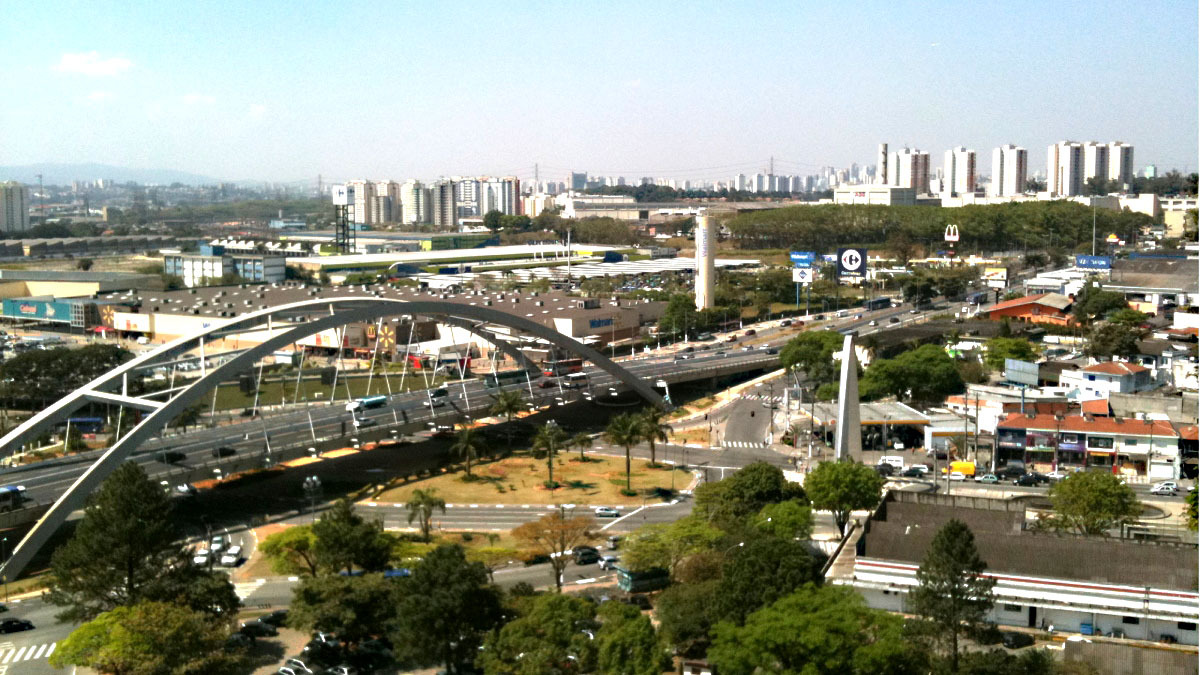 2. Osasco R$ 86,11 bilhões: A cidade de Osasco é a segunda mais rica em todo o Estado, tendo um PIB de R$ 86,11 bilhões. O município contribui bastante para o setor de serviços e logística. Ele abriga grandes empresas, especialmente do setor financeiro e de tecnologia - (Divulgação/Alesp)