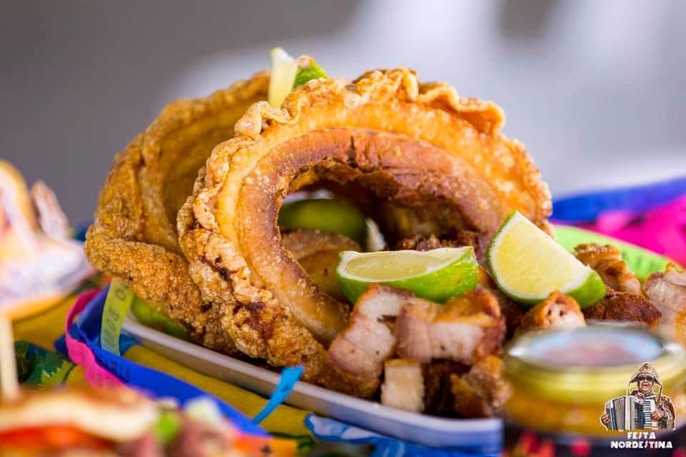 Para quem preferir outras opções, haverá também torresmo, churrasco, espetinho, etc. Foto: divulgação