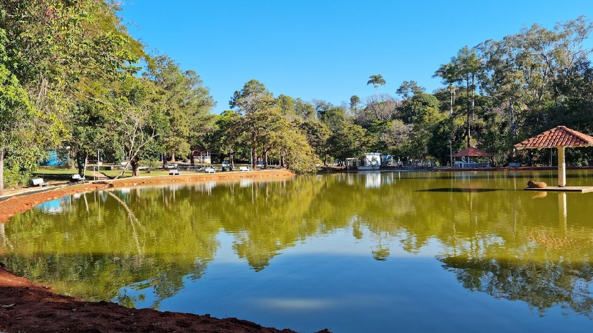 O município de Cambuquira, cercado por uma floresta remanescente de Mata Atlântica e de montanhas históricas, possui a segunda melhor água mineral do mundo - (Cristina Manescu/Google Reviews)