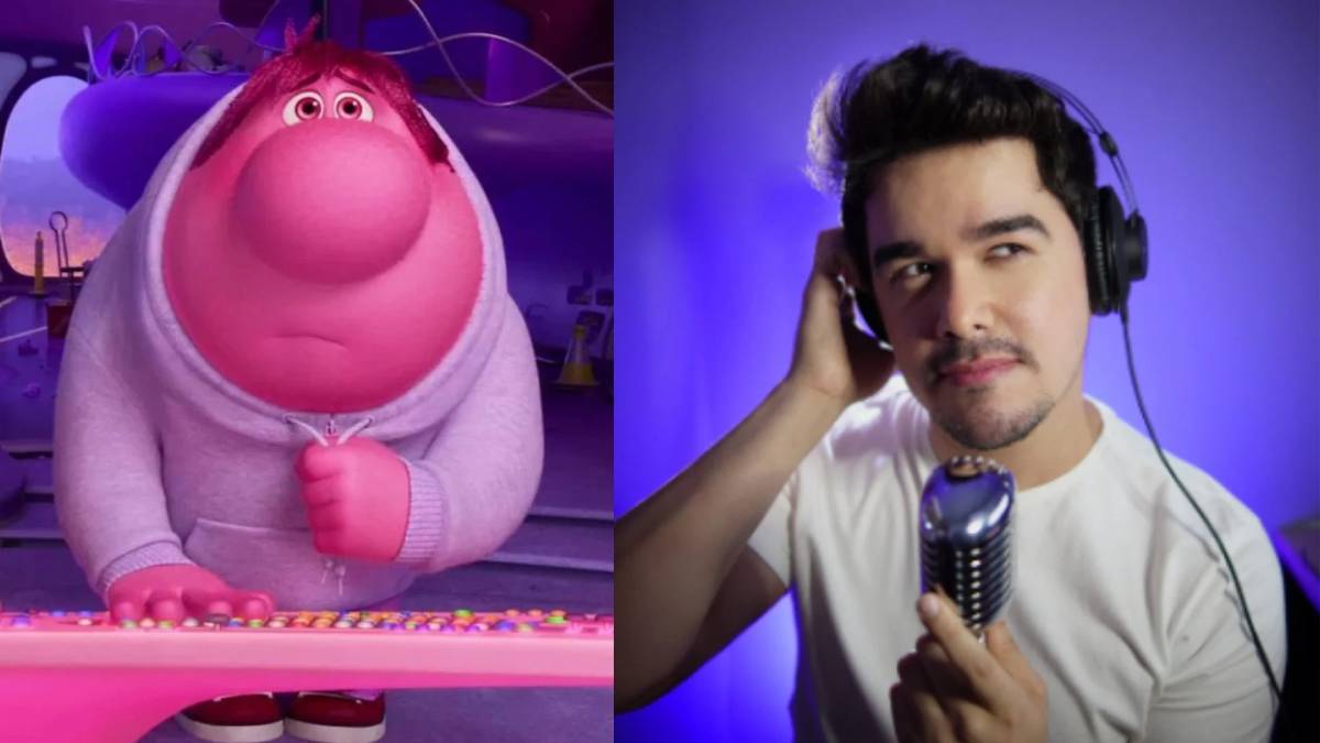 Vergonha - Fernando Mendonça. É um sentimento de constrangimento ou embaraço, especialmente em situações sociais - (Pixar Animation Studios / Walt Disney Animation Studios)