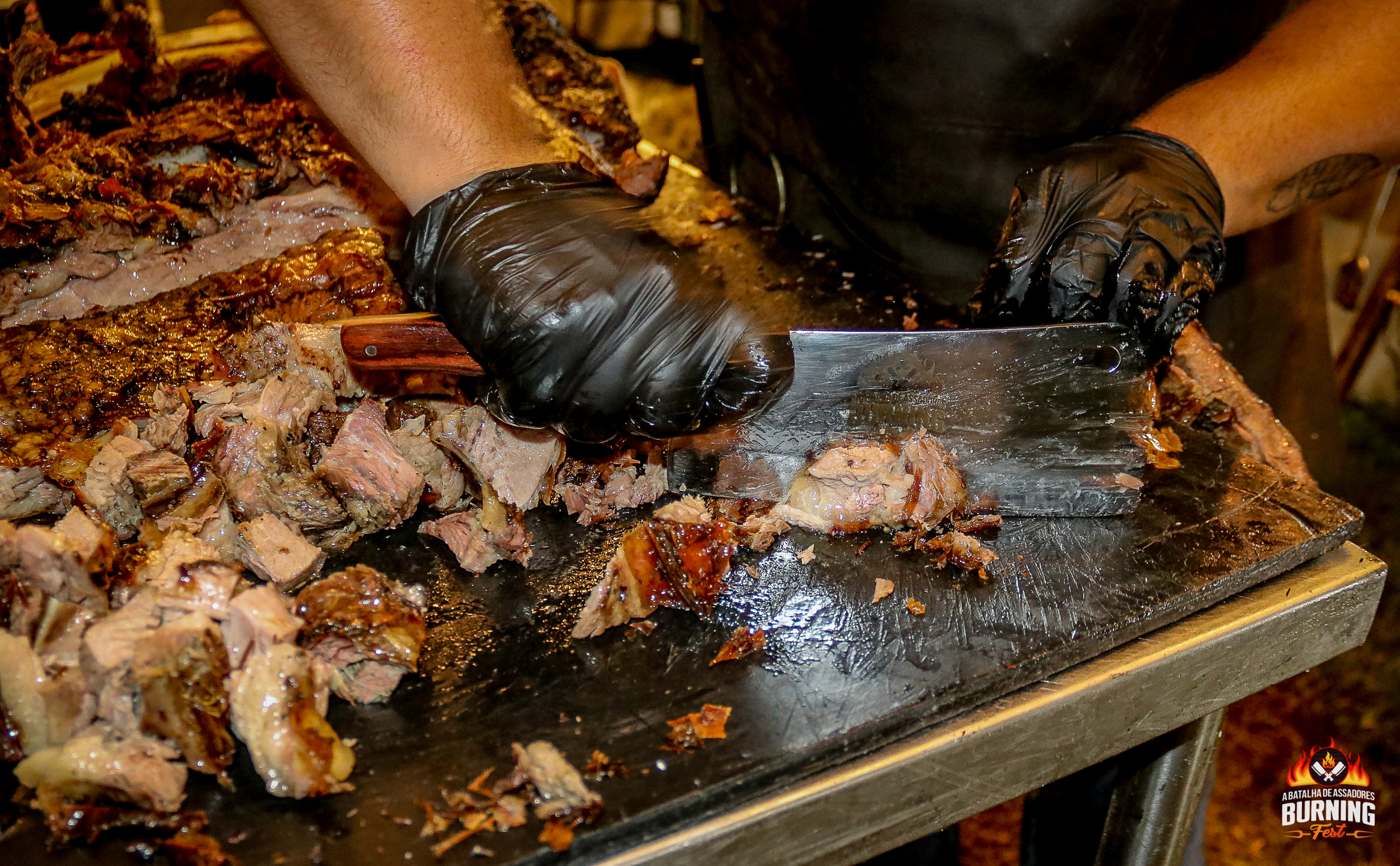 O público poderá saborear cortes premium, como wagyu, picanha, costela fogo de chão, etc. Foto: Divulgação