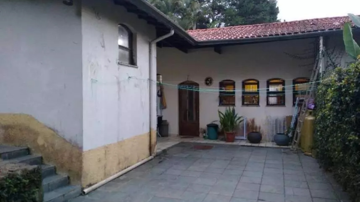 Local tem 393 m² de área construída. /Foto: Divulgação