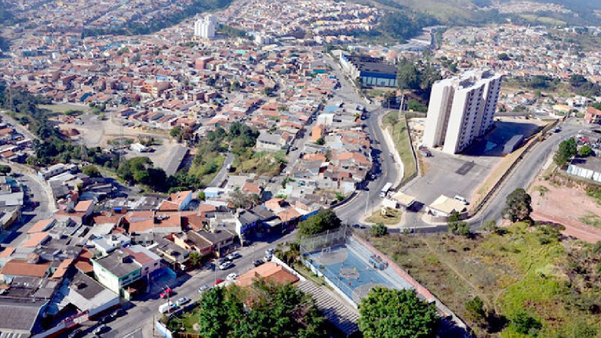2. - Em segundo lugar, vem a cidade de Várzea Paulista, com média de 3,5 assassinatos a cada 100 mil habitantes. Para 2024, a cidade reforçou o setor com mais 21 guardas em ação no município - (Divulgação/PMVP)