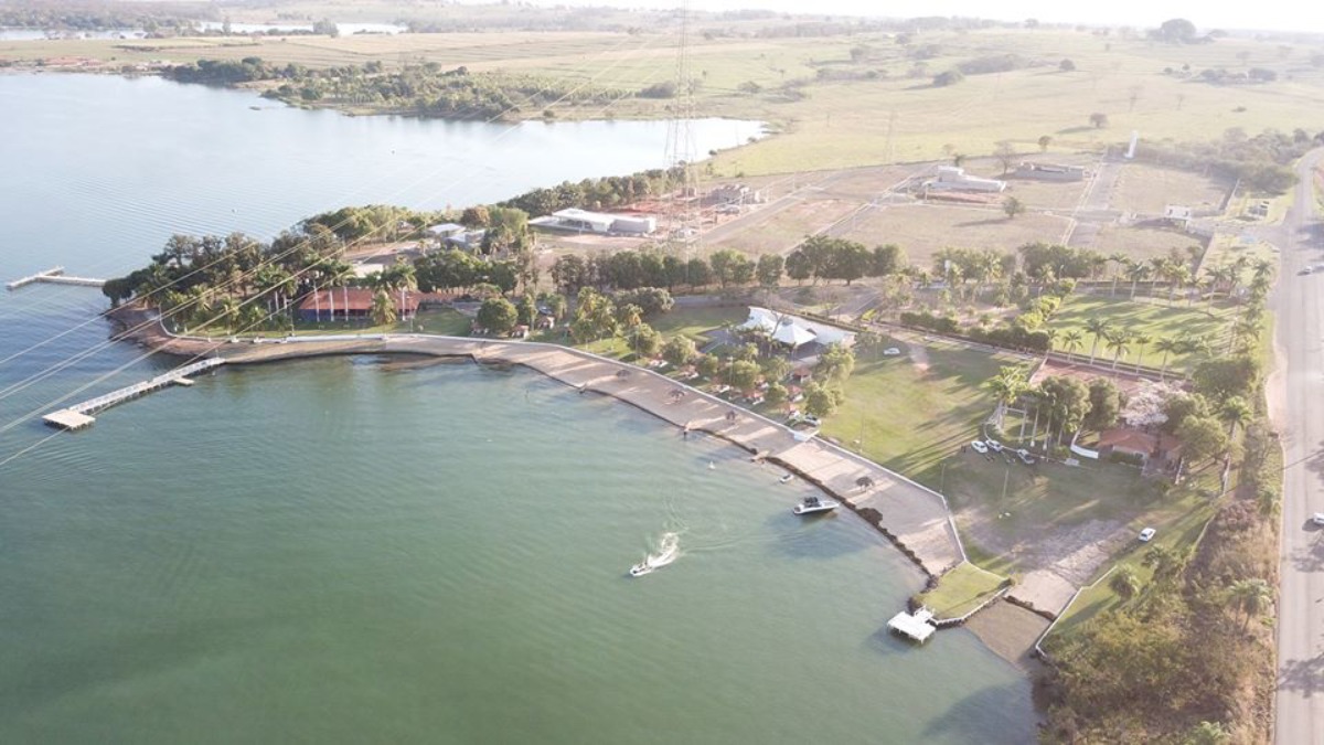 Buritama é um ponto de encontro para quem procura atividades rurais, de pesca e turismo náutico. Foto: Divulção/Prefeitura Municipal de Buritama