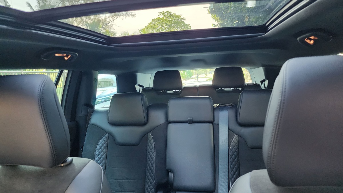 Os bancos são bem estruturados e entregam conforto mesmo em trajetos longos /Foto: Luiza Kreitlon/AutoMotrix