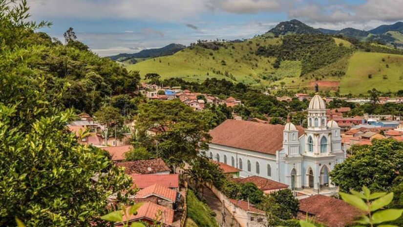 São Bento do Sapucaí atrai turistas o anotodo / Divulgação/Prefeitura de São Bento do Sapucaí