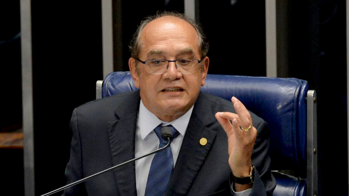 Gilmar Mendes votou contra a prisão /Foto: Agência Brasil