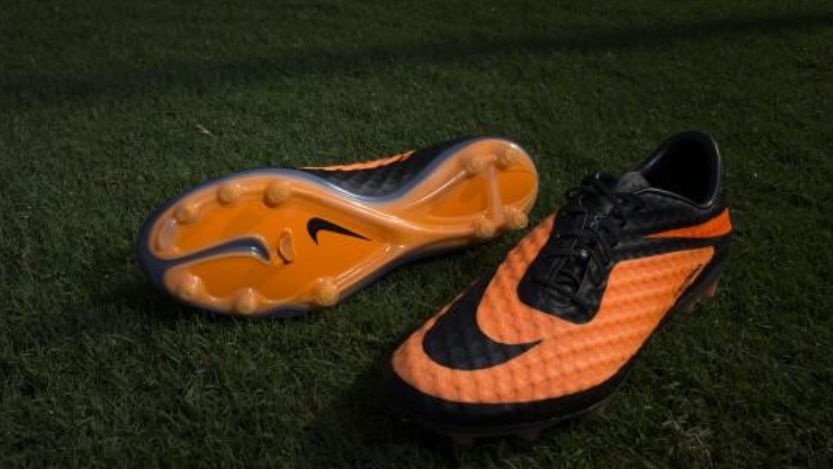 Primeiro modelo da linha Hypervenom foi lançada em 2013 /Foto: Reprodução/Redes sociais