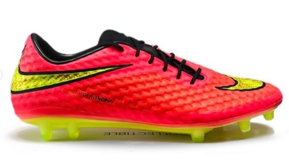 Modelo da Hypervenom lançada também em 2014 /Foto: Reprodução/Redes sociais