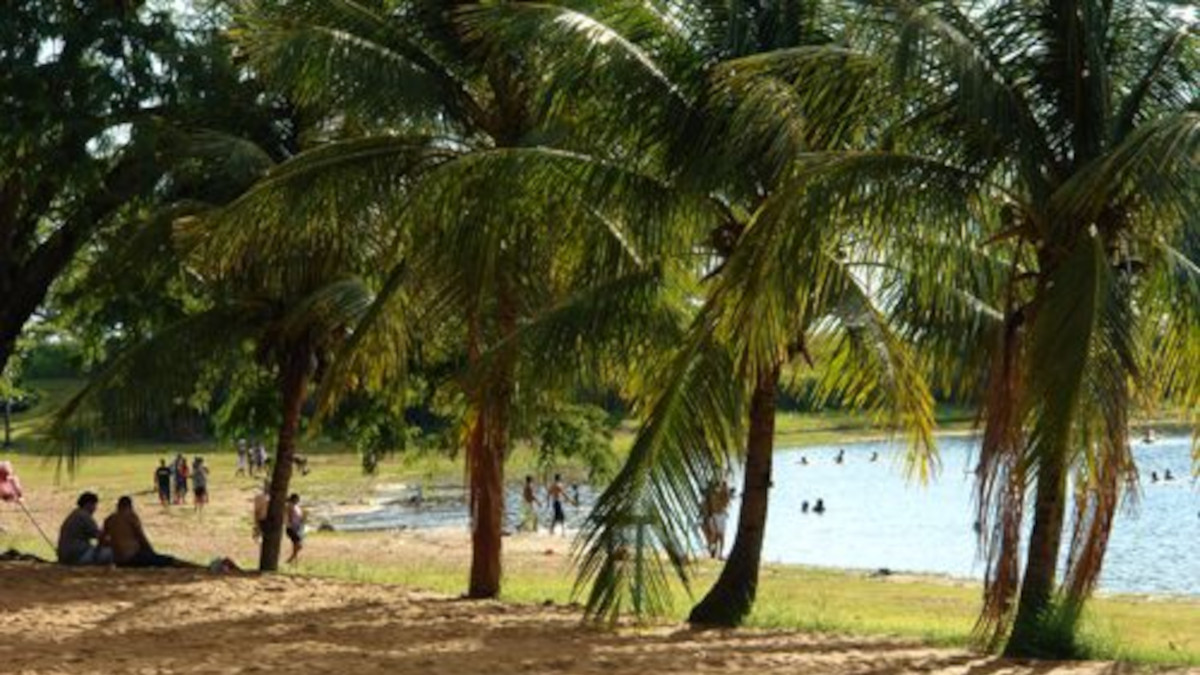 Ilha Solteira: Com uma organização urbana exemplar e alta qualidade de vida, Ilha Solteira é uma cidade bem estruturada e tranquila. Foto: Divulgação