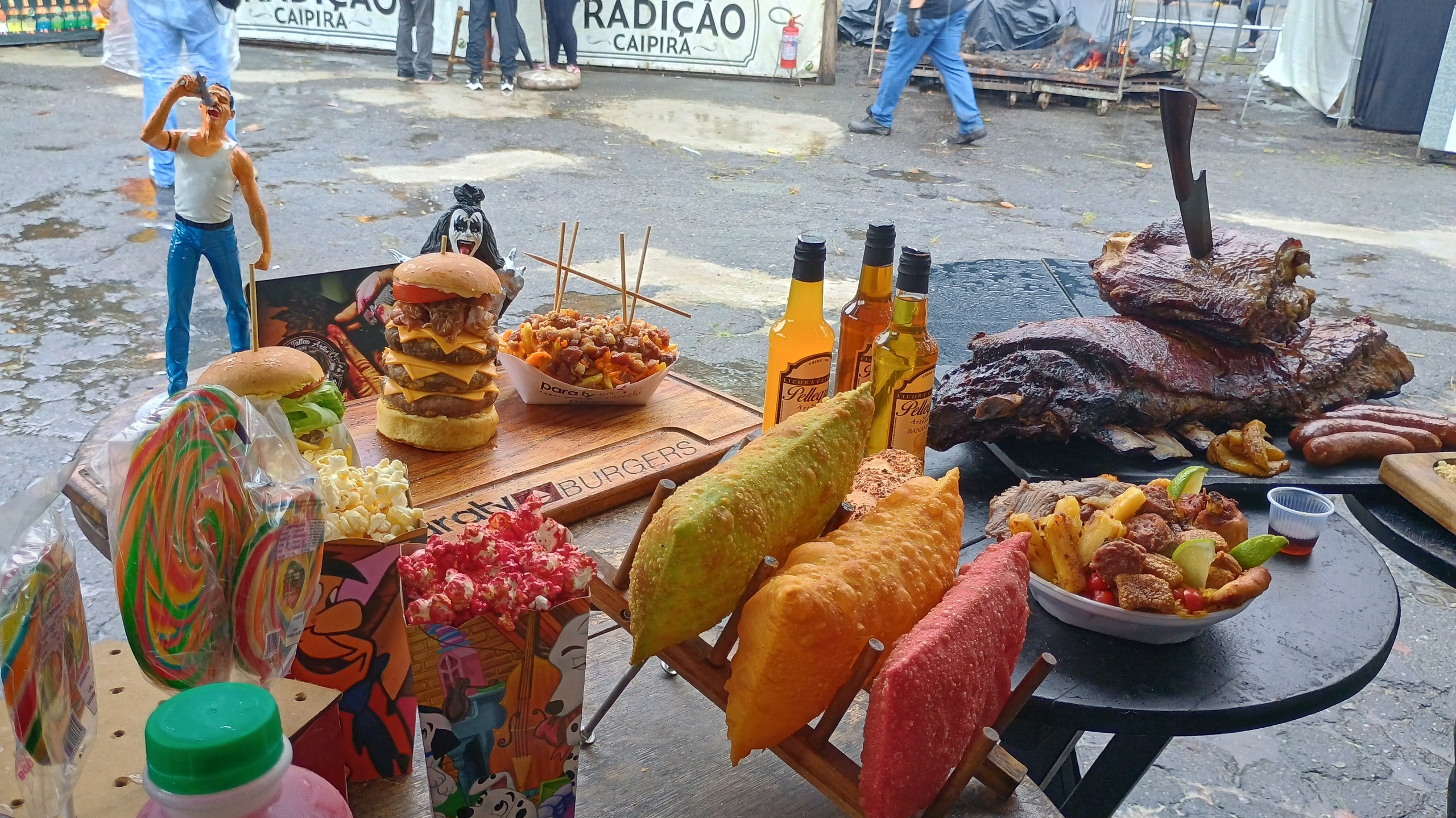 Com início no feriado de 15 de novembro, o festival funcionará das 12h às 22h nos três dias. Foto: Divulgação