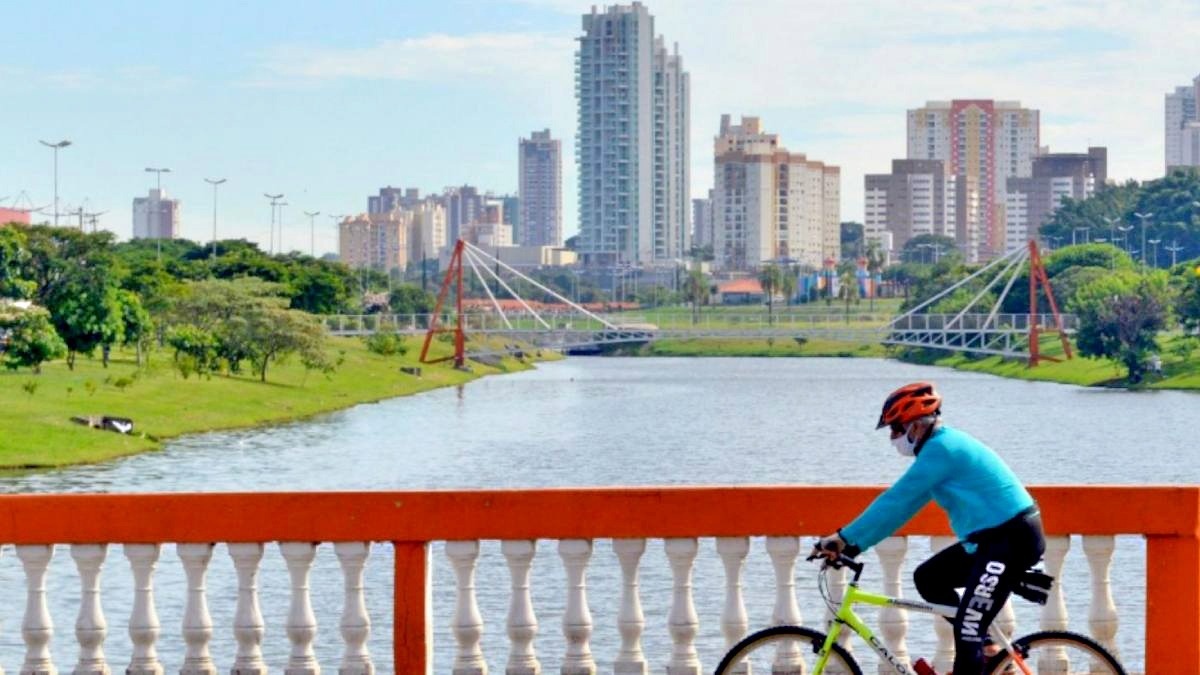 Indaiatuba se destaca não apenas por sua posição isolada no ranking de segurança, mas também por ser uma referência em segurança em comparação com outras cidades. Foto: Eliandro Figueira - RIC/PMI