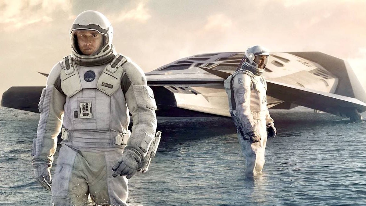 Estrelado por Matthew McConaughey e dirigido por Christopher Nolan, o filme arrecadou US$ 730 milhões /Foto: Reprodução/Netflix