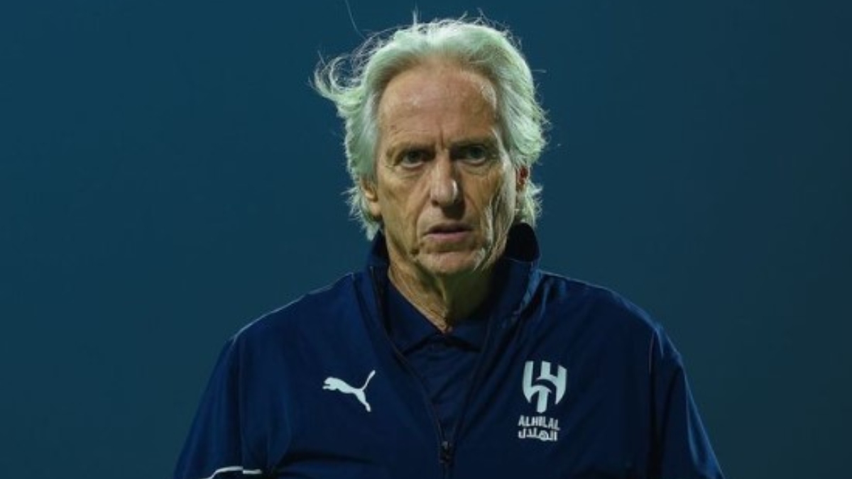 Jorge Jesus comanda o Al Hilal. /Foto: Reprodução/Redes sociais