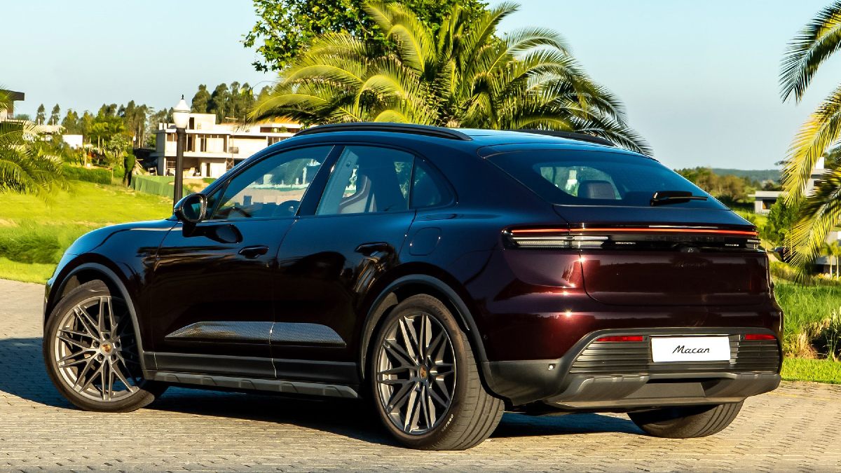 Porsche Macan Turbo 4