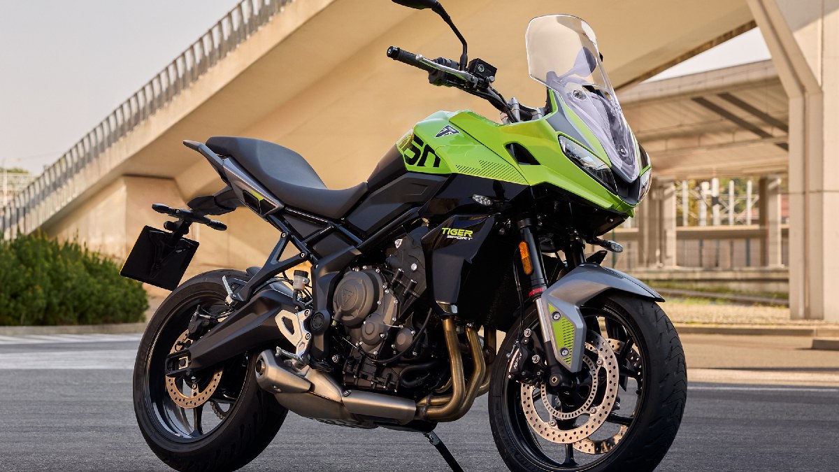 Triumph Tiger Sport 660
