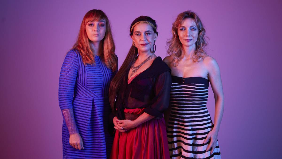 'A Mulher da Van', 'Norma', 'O Avesso da Pele', 'Perfeita' e 'Vestido de Noiva' são as peças indicadas na categoria 'Drama'. Foto: Ale Catan/Divulgação