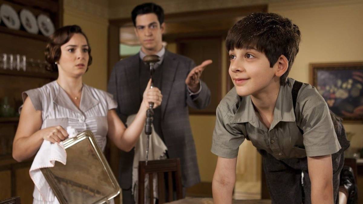 'O Menino no Espelho', de 2014, inspirado no romance juvenil escrito por Fernando Sabino e publicado em 1982, será um dos filmes exibidos na mostra. Foto: Cinemateca Brasileira