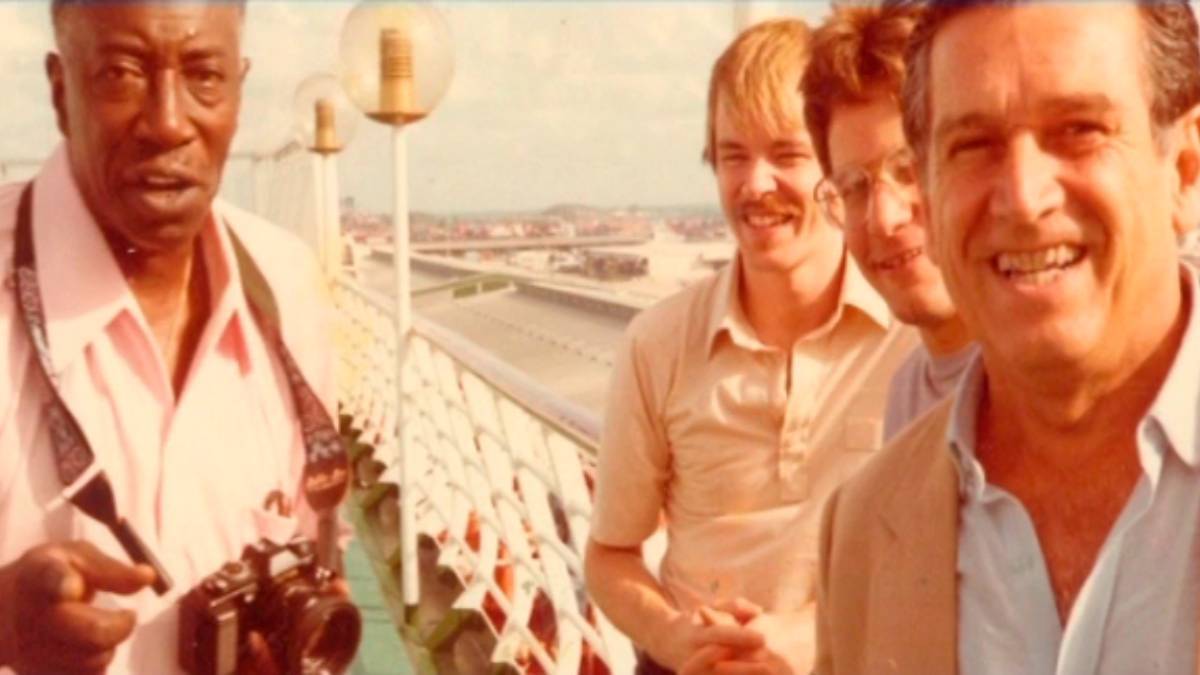 O documentário 'Encontro Marcado com Fernando Sabino' será um dos destaques da sessão de abertura da mostra. Foto: Cinemateca Brasileira.