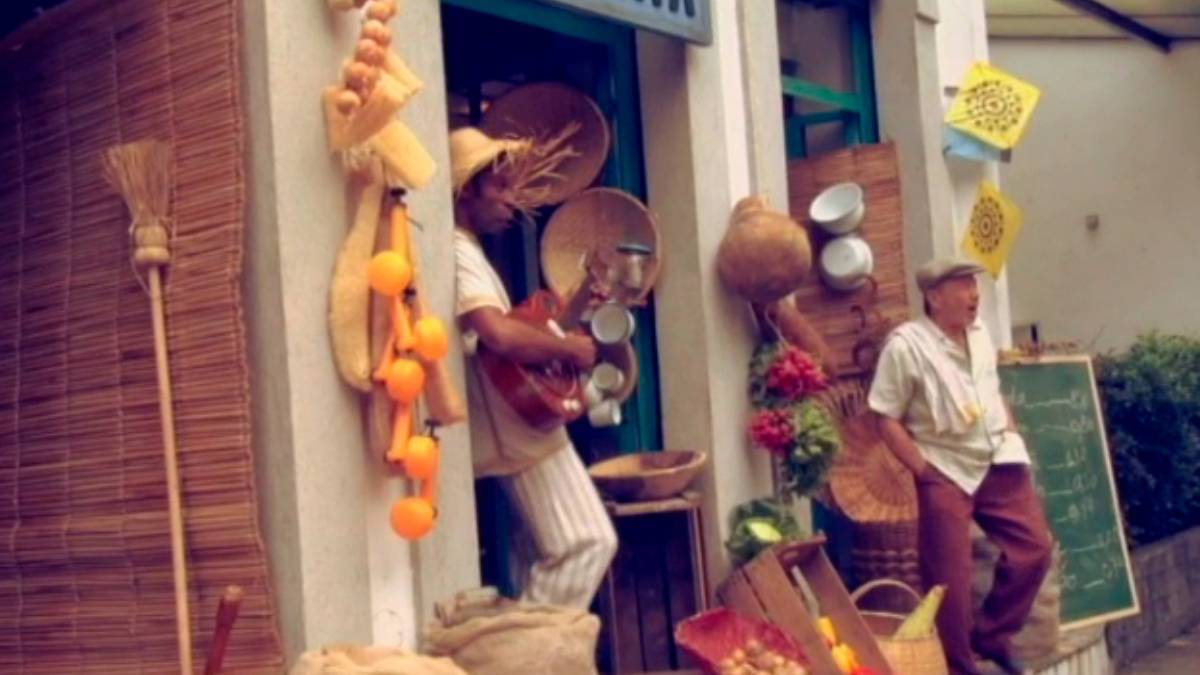 'Conversinha Mineira', filme inspirado na crônica de mesmo nome escrita por Sabino, será exibido no sábado (9/11), às 20h. Foto: Cinemateca Brasileira