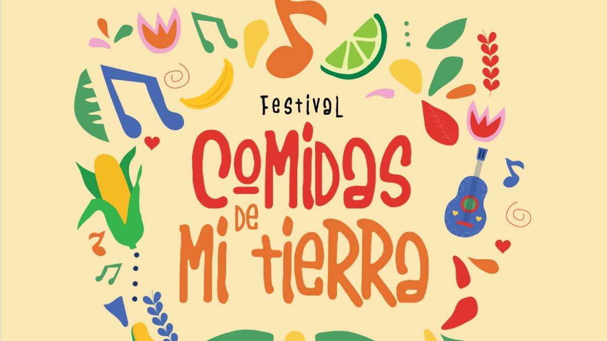 O 'Comidas de Mi Tierra América Latina & Caribe' será no Largo da Batata, localizado ao lado do metrô Faria Lima, em São Paulo, e terá entrada gratuita. Foto: Divulgação
