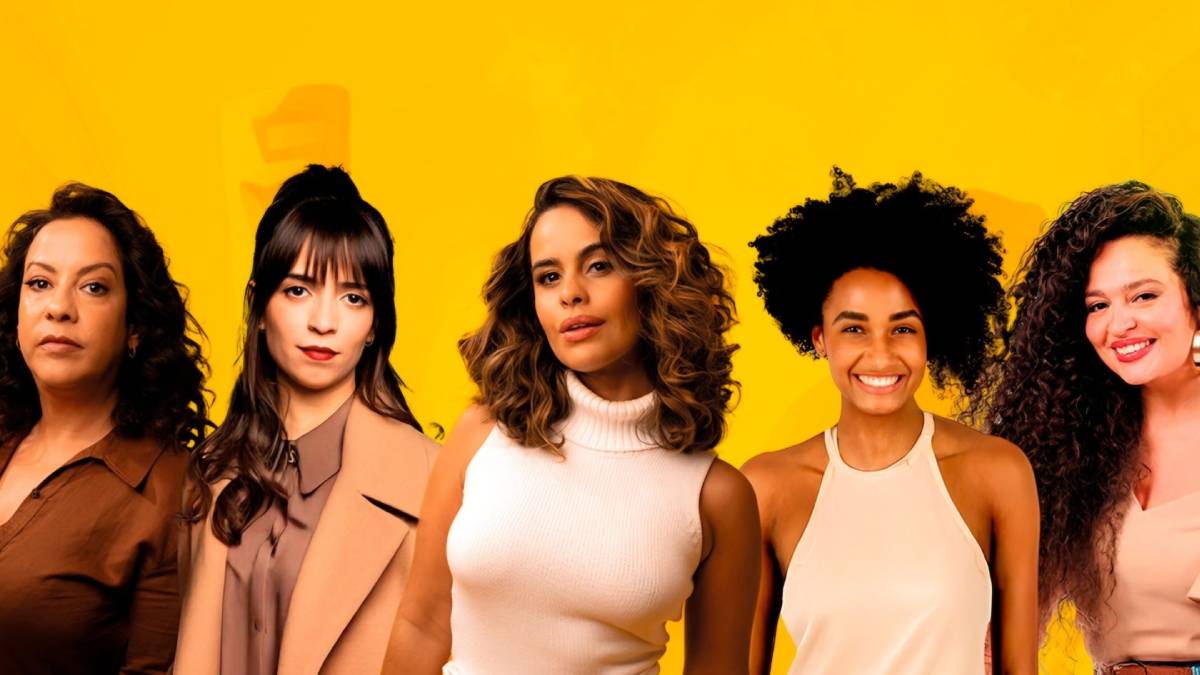 'Quantas mulheres estão dentro de cada mulher? Quantas vozes compõem cada história? Mulheres diversas, mulheres reais, com vozes que impactaram gerações e que refletem sobre o mundo à sua volta.' Foto: Divulgação