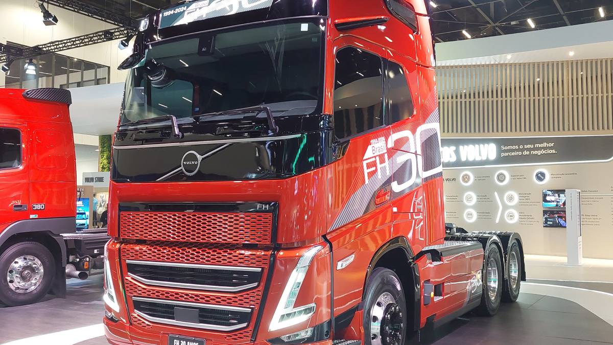 O evento reúne as principais empresas do setor de transportes e logística, ocupando uma área com cerca de 100 mil metros quadrados no São Paulo Expo, na capital paulista, de 4 a 8 de novembro. Foto: Divulgação