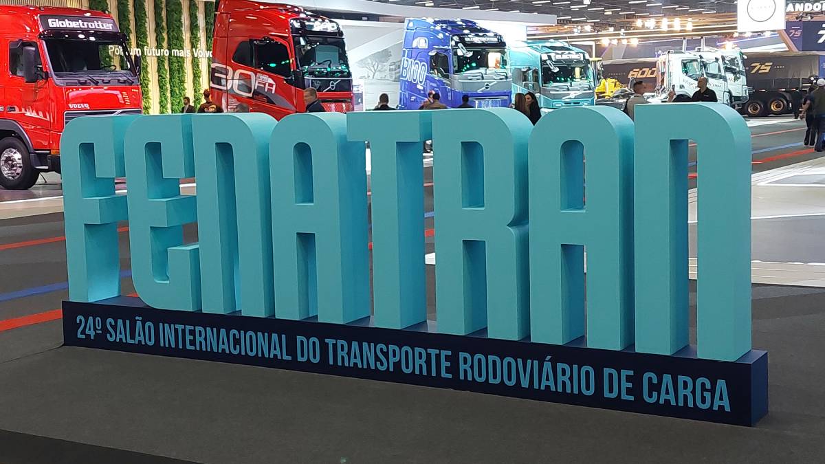 Além de mais de 500 expositores, o espaço abriga um workshop de painéis e palestras que abordam as expectativas para o setor, incluindo tendências do mercado, produção, vendas, exportações e as metas de redução das emissões. Foto: Divulgação