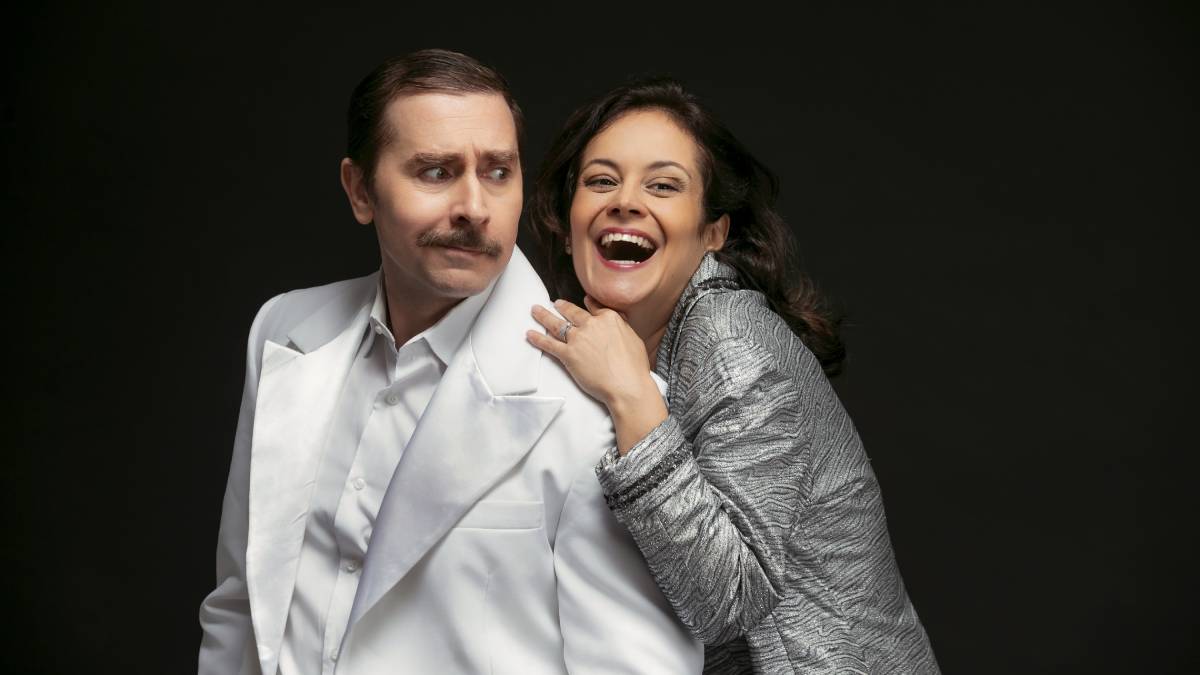 Assim, esta 'peça dentro da peça' percorre fatos relevantes da vida e aspectos importantes da obra de Williams, que é, sem dúvida, um dos autores mais importantes do Teatro Moderno do século XX. Foto: Helton Nóbrega/Divulgação