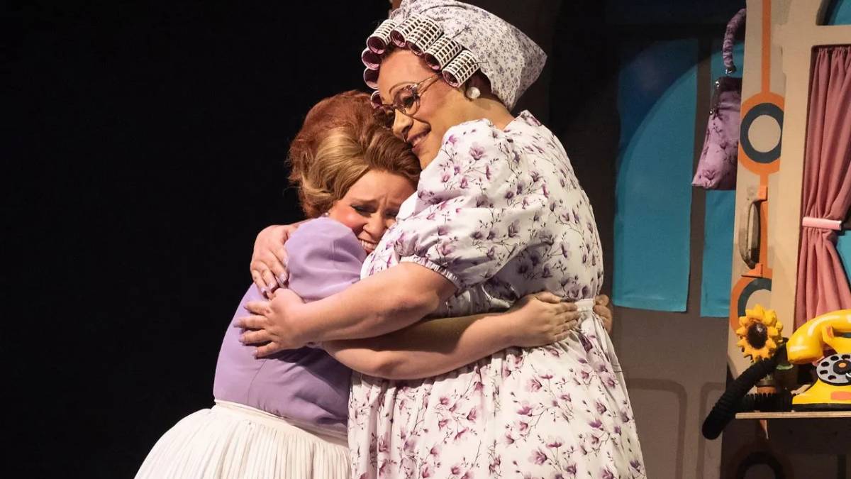 Teatro Sérgio Cardoso, na região da Bela Vista, em São Paulo, se prepara para receber a 6ª edição do 'Prêmio Arcanjo'. Foto: (Hairspray) João Caldas/Divulgação