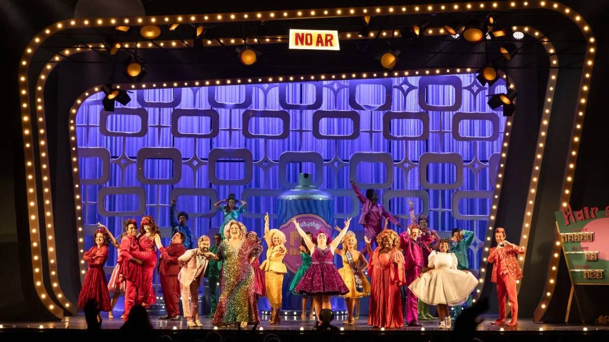Das 28 produções avaliadas, 22 receberam pelo menos uma indicação. Foto: (Hairspray) João Caldas/Divulgação