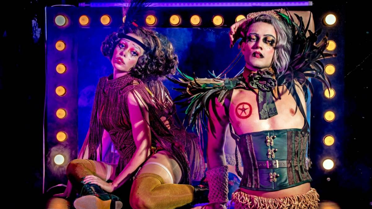 Além das categorias principais, haverá homenageados na categoria 'Especial', que serão conhecidos só na cerimônia. Foto: (Cabaret Kit Kat Club) Caio Gallucci/Divulgação