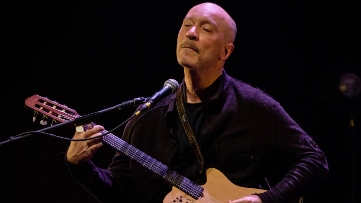 A Casa de Portugal, instituição cultural localizada na região da Liberdade, em São Paulo, será palco de um encontro musical inédito entre a banda de rock nacional 'IRA!' e a música tradicional portuguesa na sexta-feira (29/11). Foto: Tercio Esperandio/Divulgação
