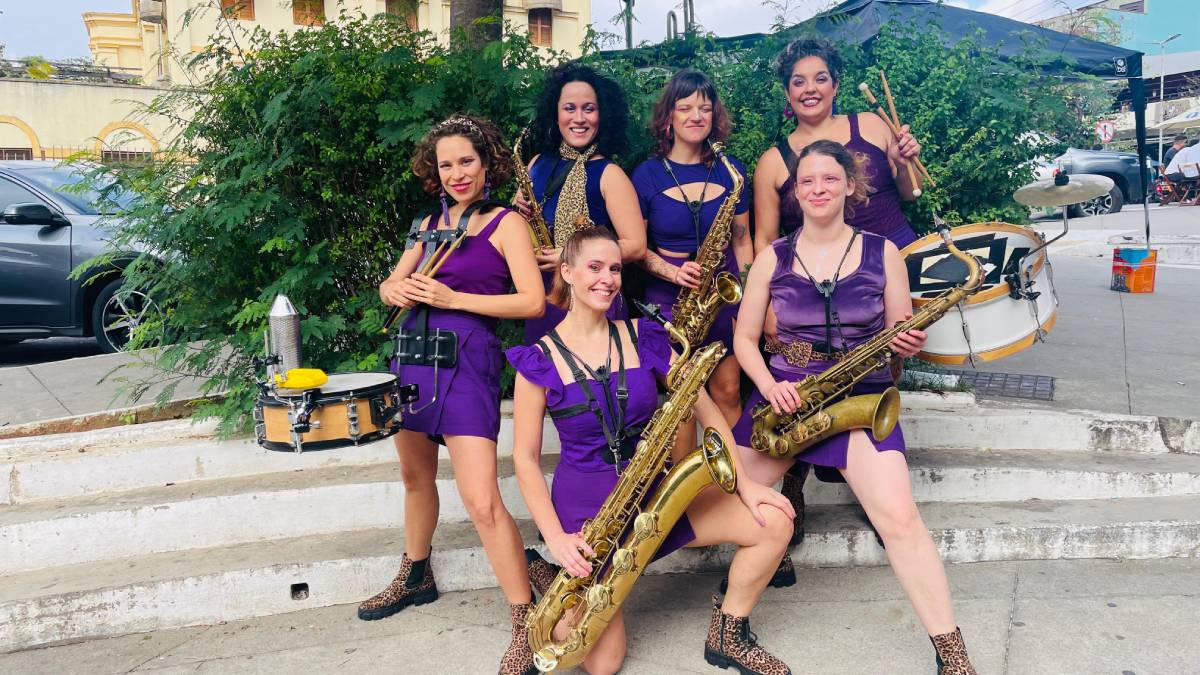 Organizado pelo 'FOLIA', projeto de formação profissional nas artes circenses das Fábricas de Cultura, e gerenciado pela 'Organização Social Poiesis', o festival terá programação entre quinta e sábado (28 a 30/11 e 5 a 7/12), com com rodas de conversas, oficinas, apresentações de espetáculos de companhias e coletivos convidados. Foto: Narayan Pimduca/Divulgação