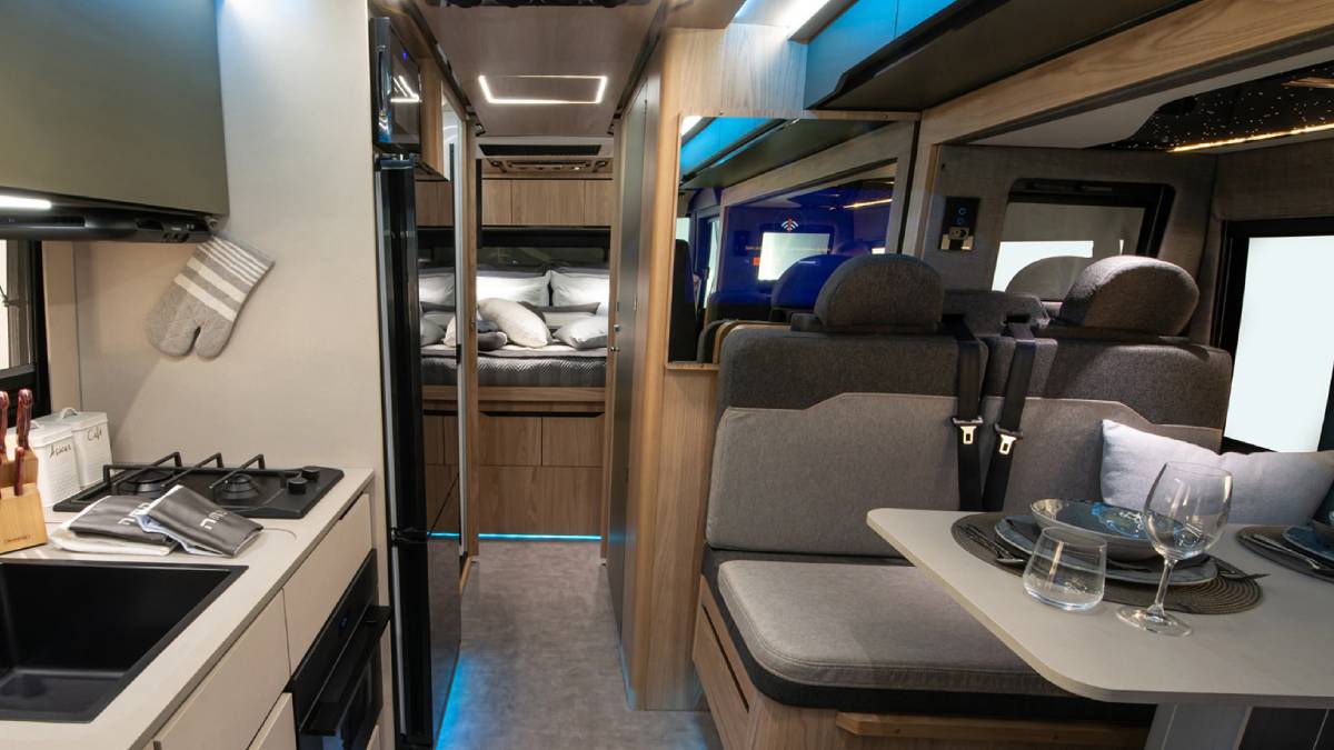 'O crescimento da Expo Motorhome é resultado do interesse cada vez maior do público pelo campismo e caravanismo, bem como de todos os investimentos e inovações mostrados a cada edição', comemora Tuani Dal'Pra, coordenadora-geral da feira. Foto: Adair Santos/Divulgação