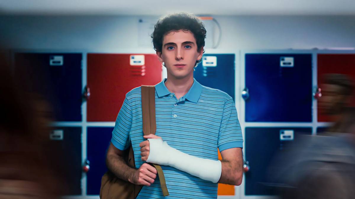 Na categoria 'Musical Internacional', estão concorrendo os espetáculos: 'Beetlejuice, O Musical, O Musical, O Musical', 'Cabaret Kit Kat Club', 'Hairspray', 'Priscilla, A Rainha do Deserto' e 'Querido Evan Hansen'. Foto: (Querido Evan Hansen) Everaldo Rodrigues/Divulgação