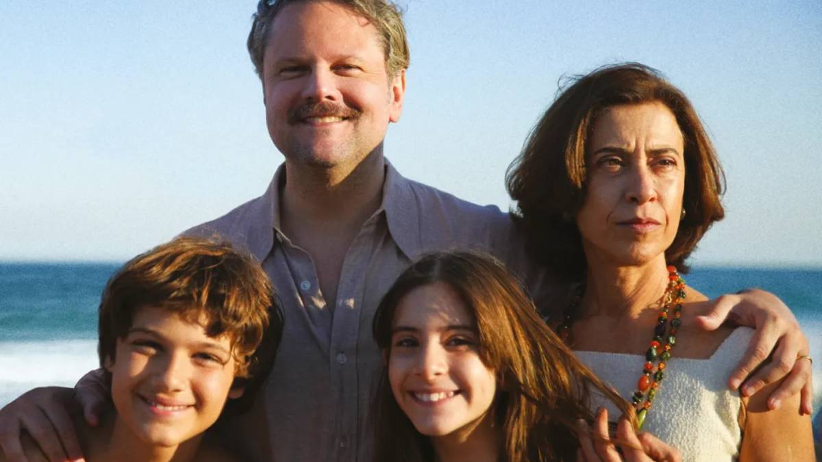 'Ainda Estou Aqui', de Walter Salles, possível representante do Brasil no Oscar, é um dos indicados na categoria 'Cinema'. Foto: Divulgação