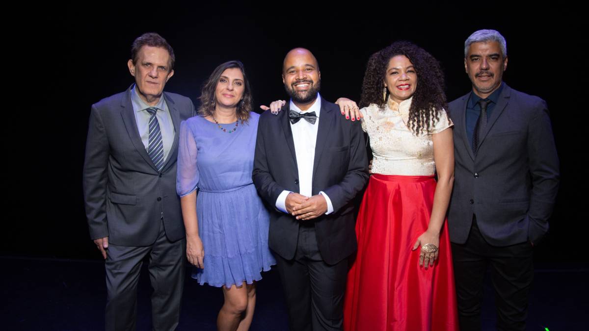 Júri da premiação será formado por Adriana de Barros, Bob Sousa, Hubert Alquéres, Miguel Arcanjo Prado e Zirlene Lemos, todos com trajetórias no universo da cultura. Foto: Rafa Marques