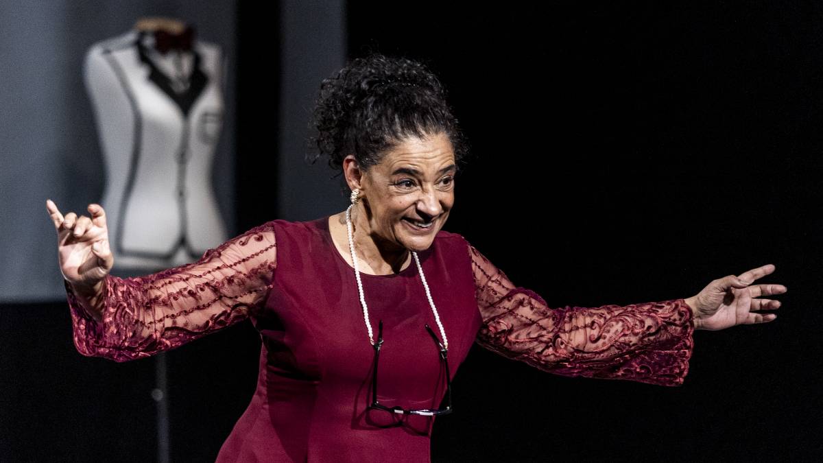 Nele, os especialistas discutiram temas abordados no espetáculo em rodas de conversa com o público e os artistas. Foto: FVFilmes/Divulgação