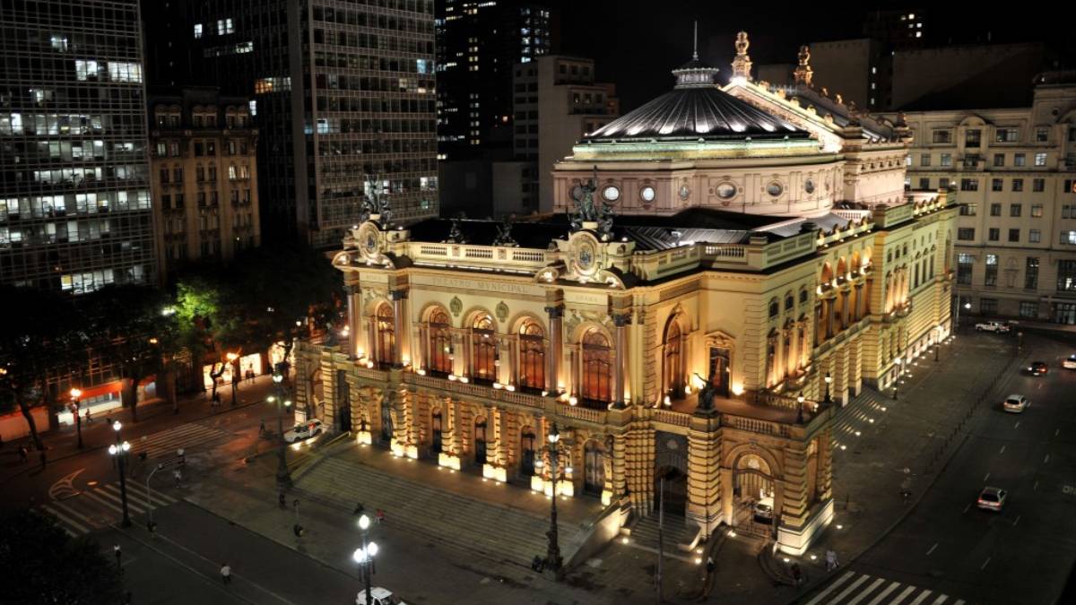 'Coala Music' se prepara para 'invadir' o Theatro Municipal de São Paulo, no centro da Capital, com o projeto 'Coala Apresenta: Noites no Municipal'. Foto: Reprodução/TMSP
