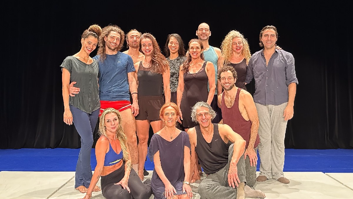 Bailarinos do Studio3 apresentam o lado menos conhecido de Tom Jobim: o de habilidoso sinfonista e orquestrador Foto: Divulgação
