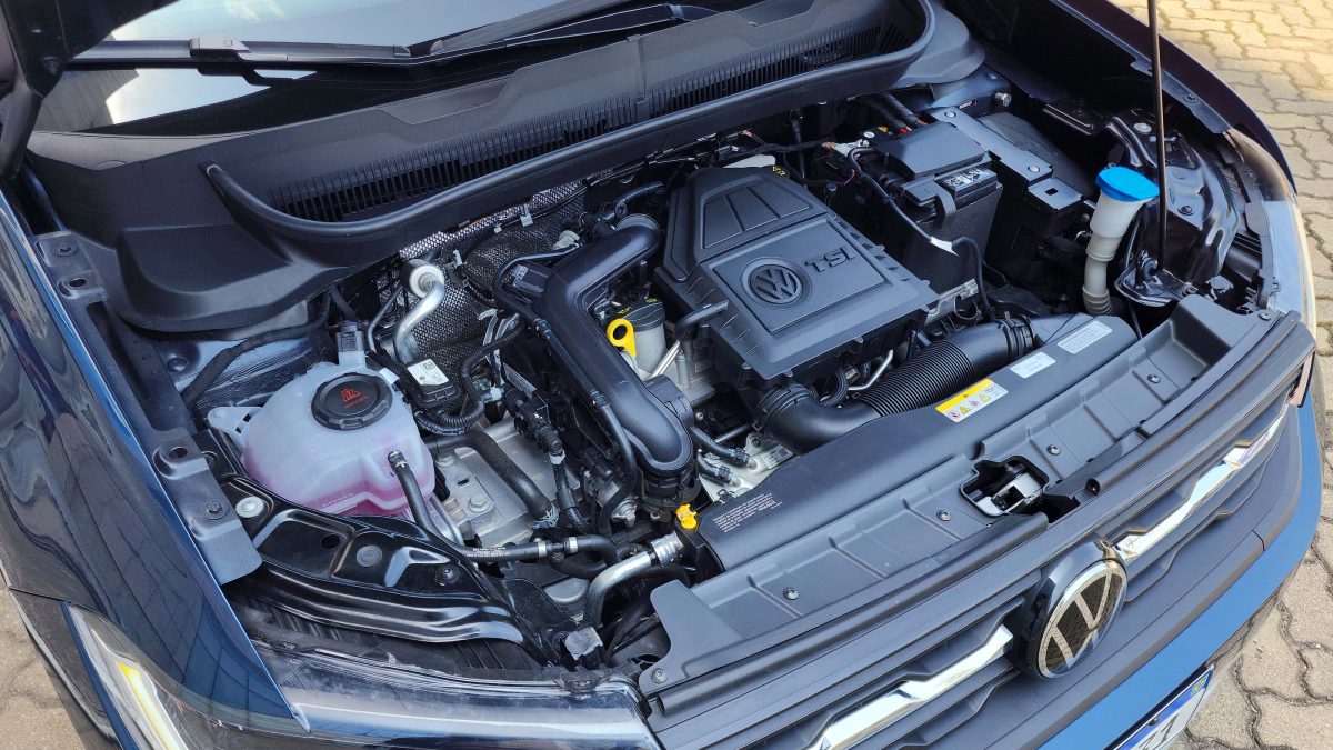 Entrega 128 cavalos de potência com etanol e 116 cavalos com gasolina, ambos a 5.500 rpm, com torque de 20,4 kgfm /Foto: Luiza Kreitlon/AutoMotrix