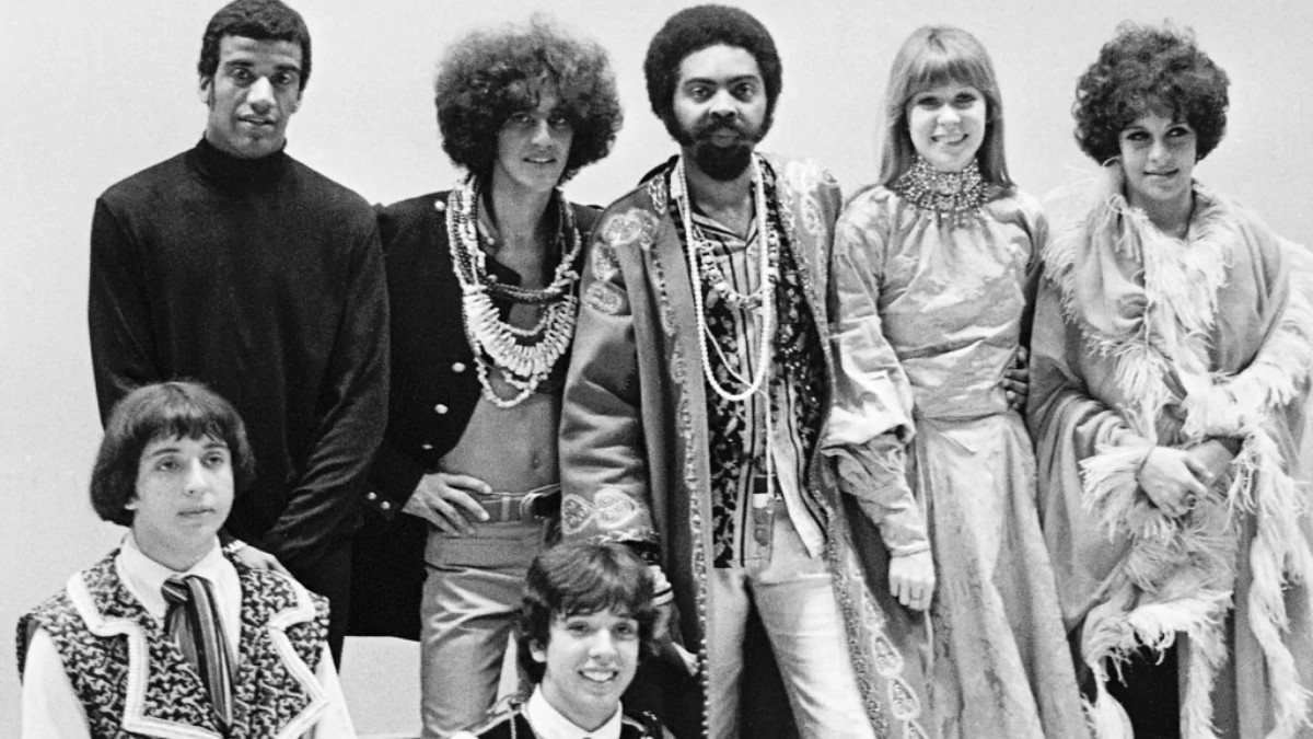 Movimento Tropicália foi liderado por artistas como Caetano Veloso, Gilberto Gil, Gal Costa e Os Mutantes /Foto: Reprodução