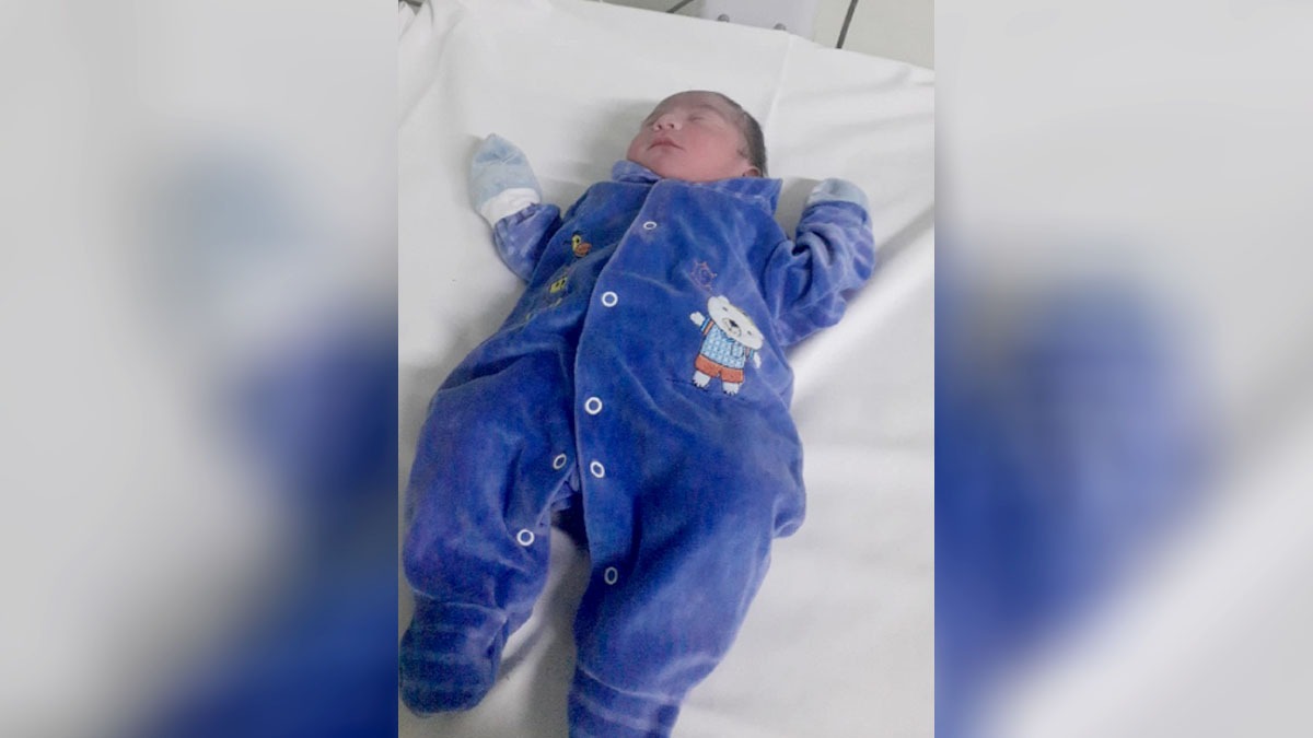 Família está bem e sob acompanhamento médico. Divulgação/Grupamento de Bombeiros Marítimo